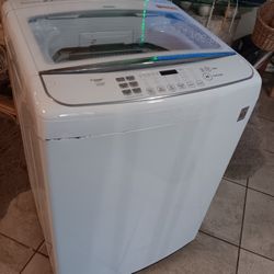 LG Washer 