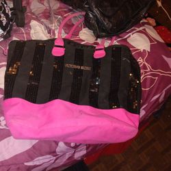 Victoria Secret Hand Bag Travel Size 