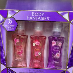 Néw Toys And Fragrance Sets Message For Prices