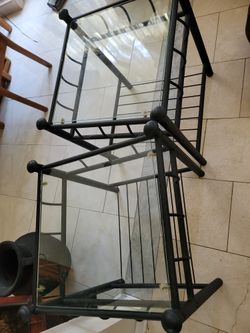 Coffee Table×2 And Display