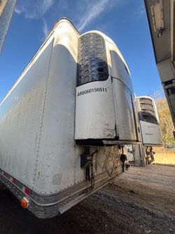Great Dane Reefer Trailer 48ft For Sale