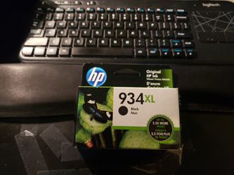 HP Genuine Ink Cartridge 