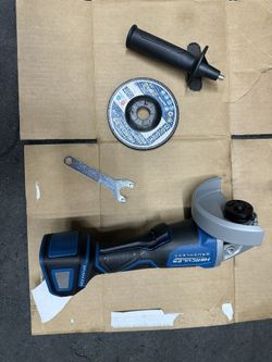 Hercules 20V Angle Grinder