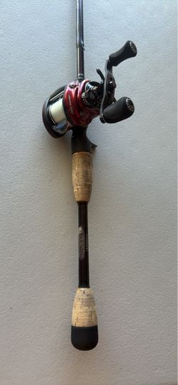 Bass fishing combo