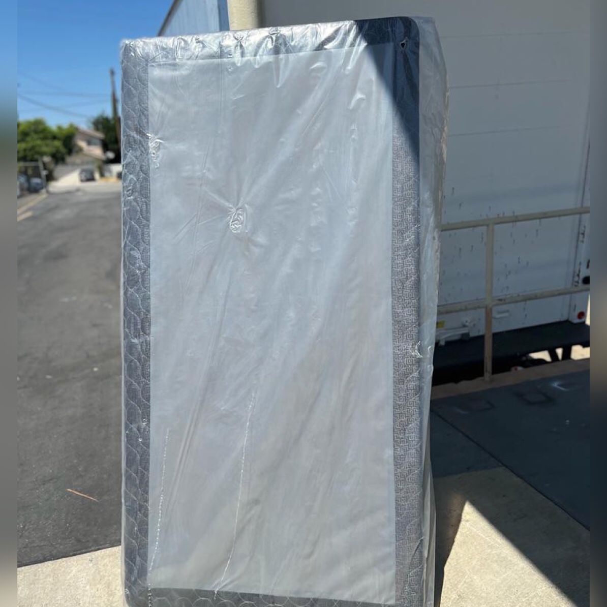 Twin Size Box Spring
