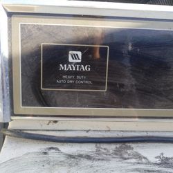 Maytag Drier