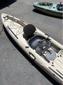 Wilderness Systems Tarpon 120 Kayak