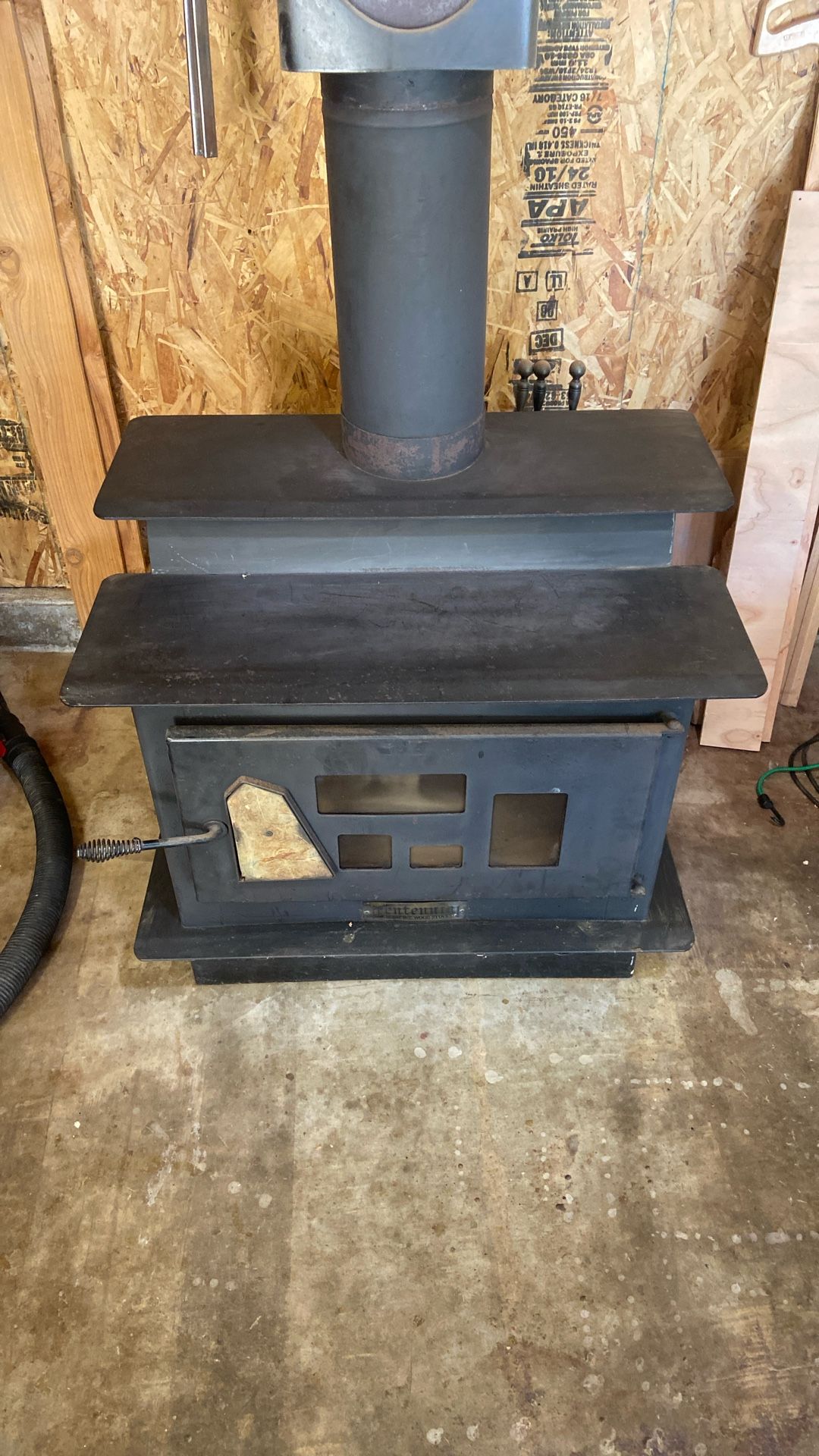 Centennial Wood Stove