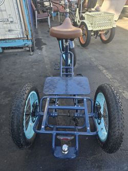 Electric Tricycle