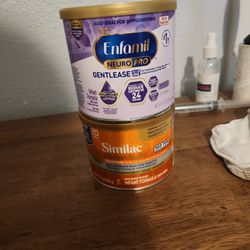 Baby Formula 
