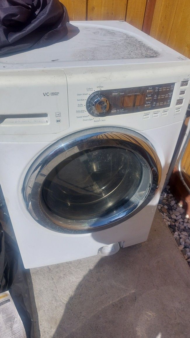 LG Gas Washer And Dryer $200 For Both