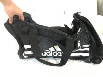 Adidas duffle bag