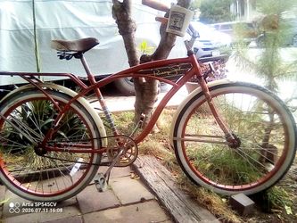 Panama Jack Perfect fit Beach Cruiser Panama Jack Rare Model Look @@!!
