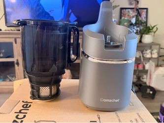 Amzchef slow juicer