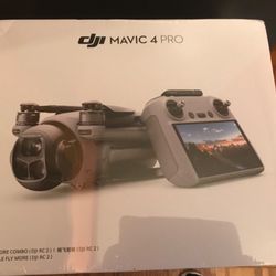 Dji Drone Mavic 4 P