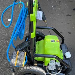 GREENWORKS 2000 13AMP 1.2