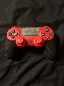 PS4 DualShock Controller
