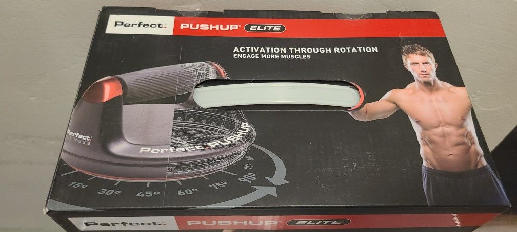 Push-up elite