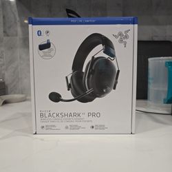 Razer Blackshark Pro