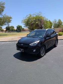 Hyundai Tucson AWD (2014)