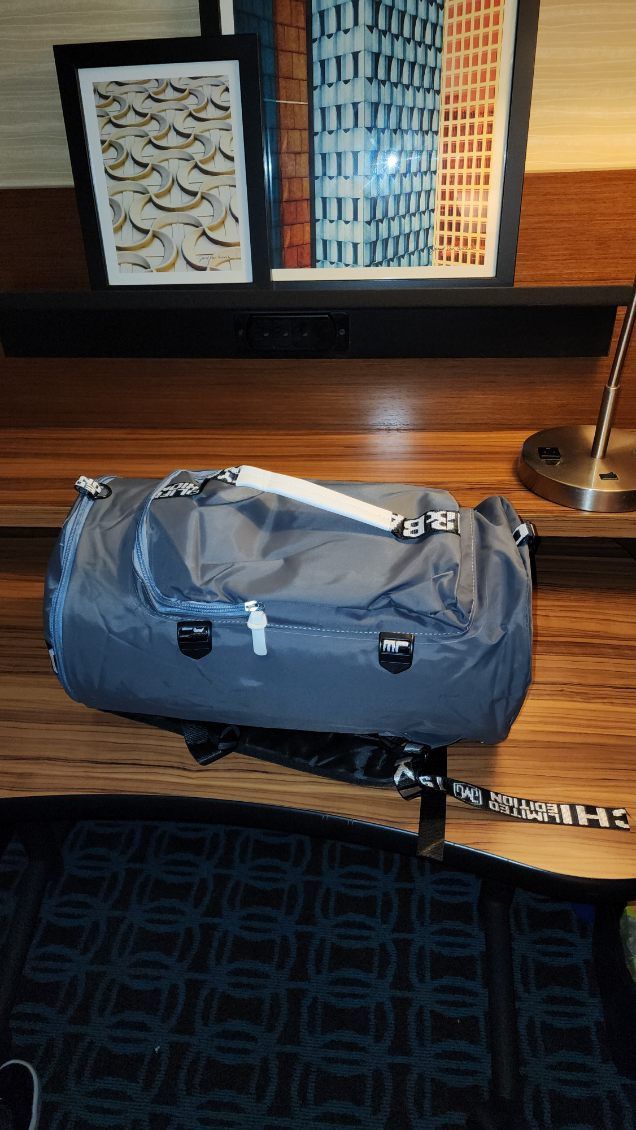 Duffle Bag/backpack 