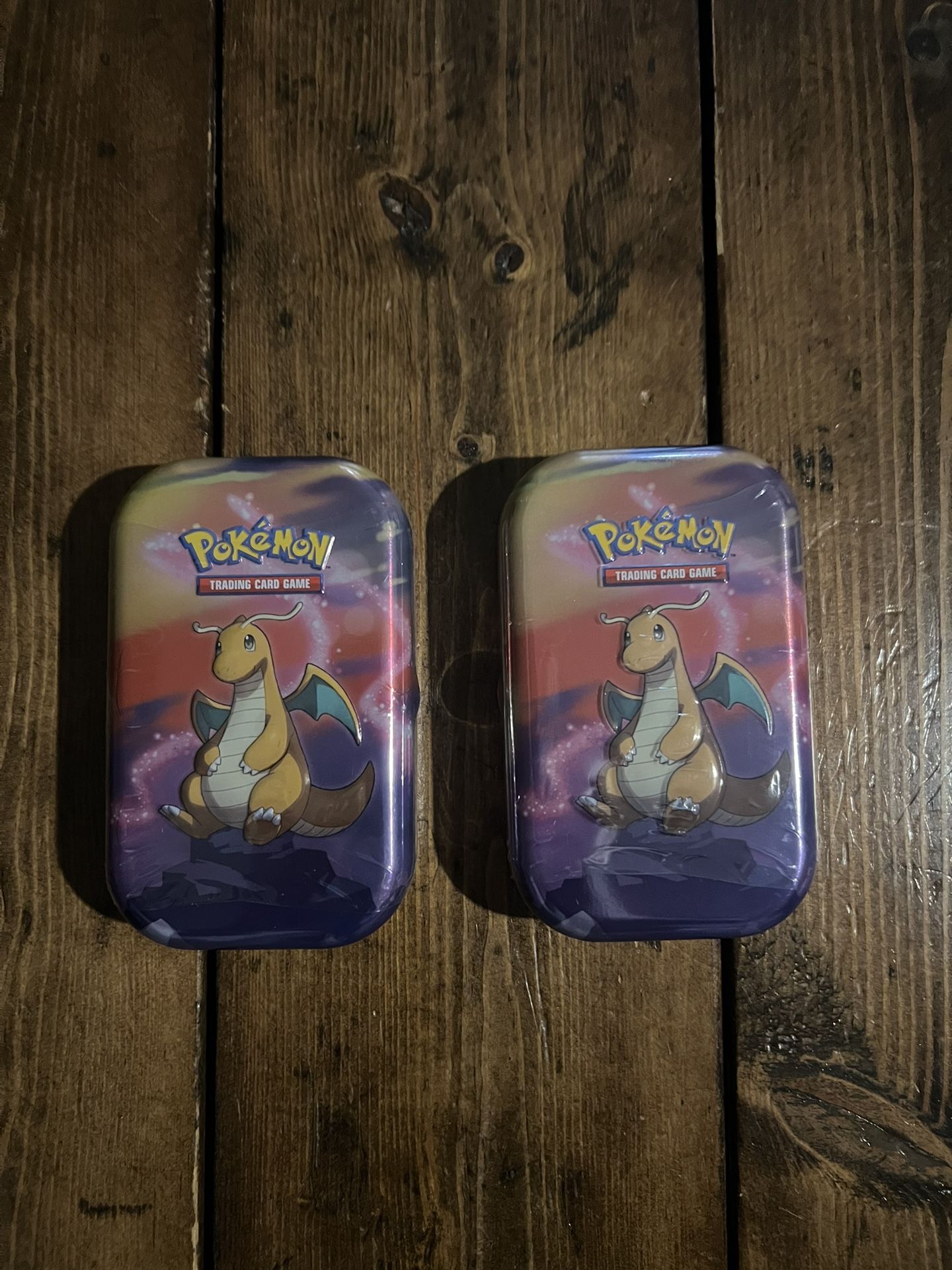 Pokemon 2 Count Kanto Power Mini Tins