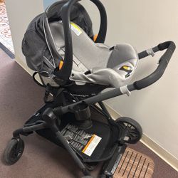 Stoller: Evenflo - PIVOT XPAND