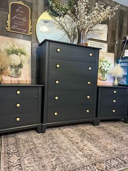 Chest & nightstands