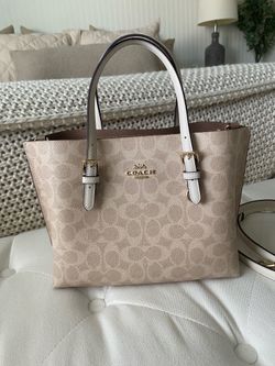 Coach Mollie Tote