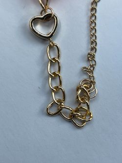 Charm Bracelet 6in