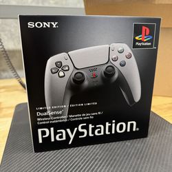 PlayStation DualSense Wireless Controller - 30th Anniversary Limited Edition PS5 Accessory
