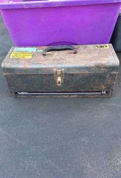 Tool box