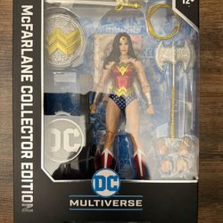 McFarlane Wonder Woman CE