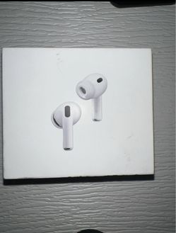 AirPod pro 3