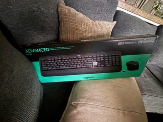 Logitech advanced MK540 keyboard