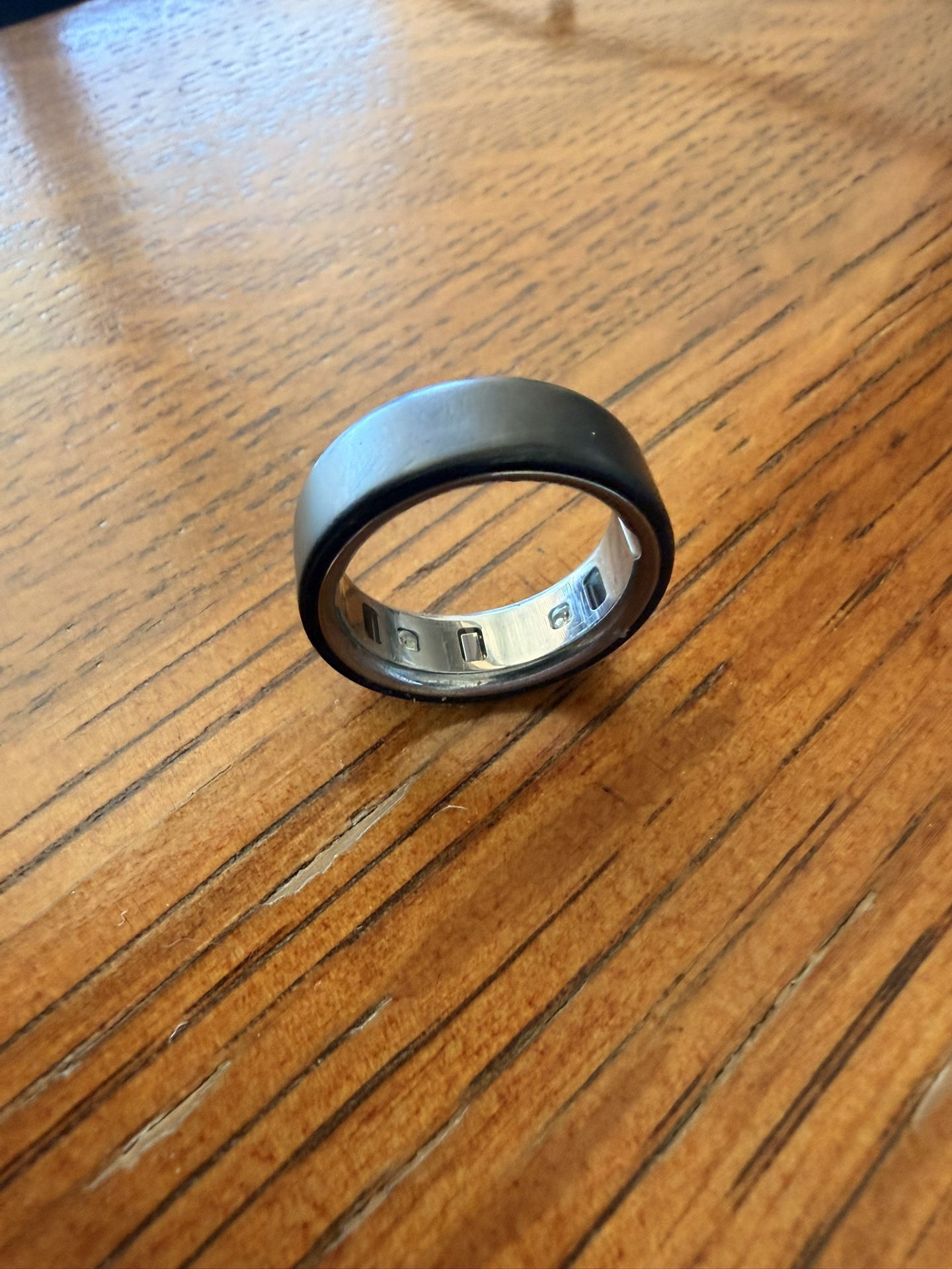 Oura Ring 4 - Stealth - Size 11