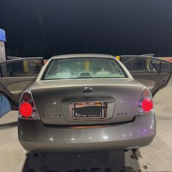 2005 Nissan Altima