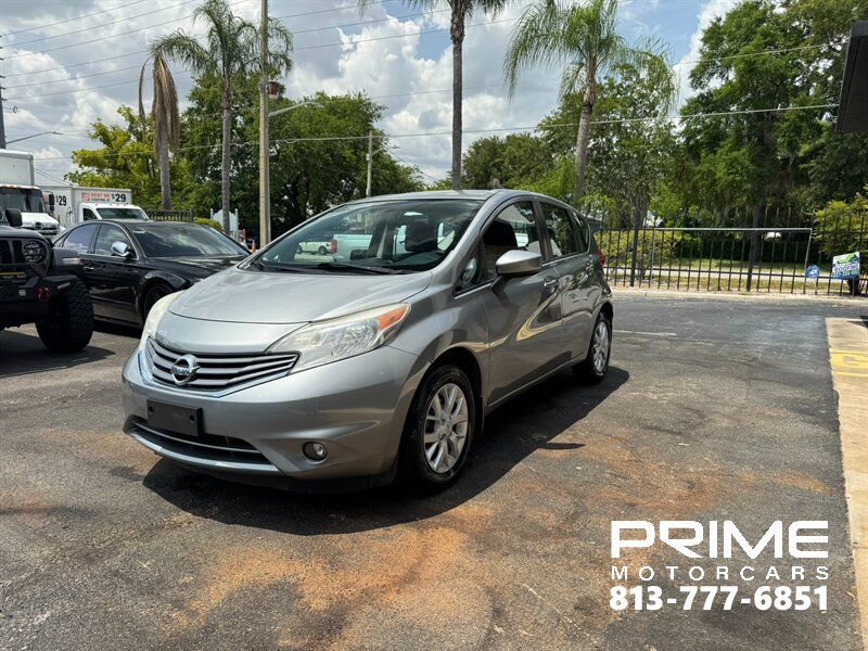 2015 Nissan Versa Note SV