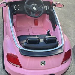Kids Electric Ride On Car