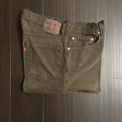 Men’s Levi 550 Relaxed Fit 34 X 30