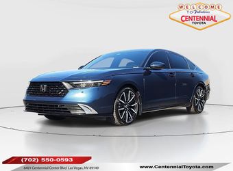 2023 Honda Accord Hybrid