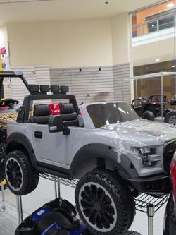 Ride on toys