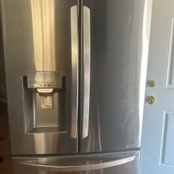 Free refrigerator 