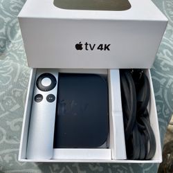 APPLE TV 4K