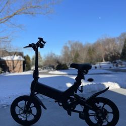 Jetson Haze Electric Bike