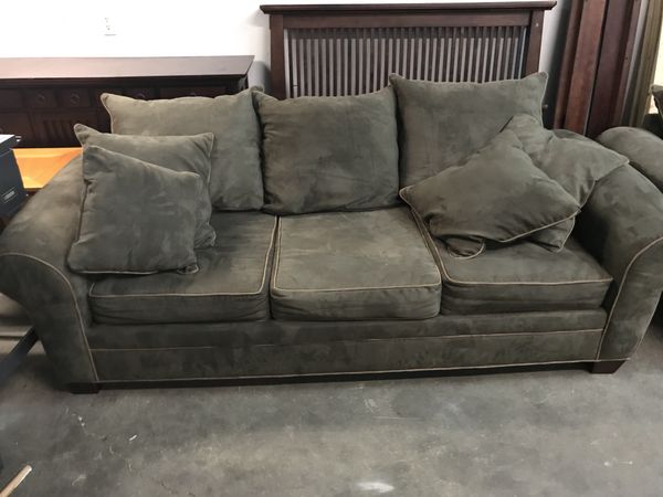 Kroehler Couch And Loveseat For In Indianapolis Offerup