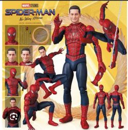 Mafex Spider-Man