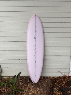 Surfboard 6’8