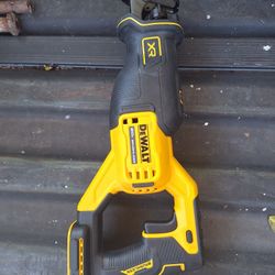 Dewalt Sawzall 