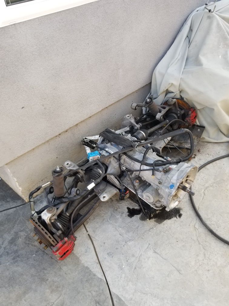 2005 Corvette automatic transmission for Sale in Inglewood, CA OfferUp